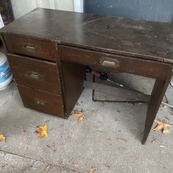Student Style Desk, Allwood