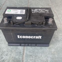 Car Battery Size H6 $80 With Your Old Battery