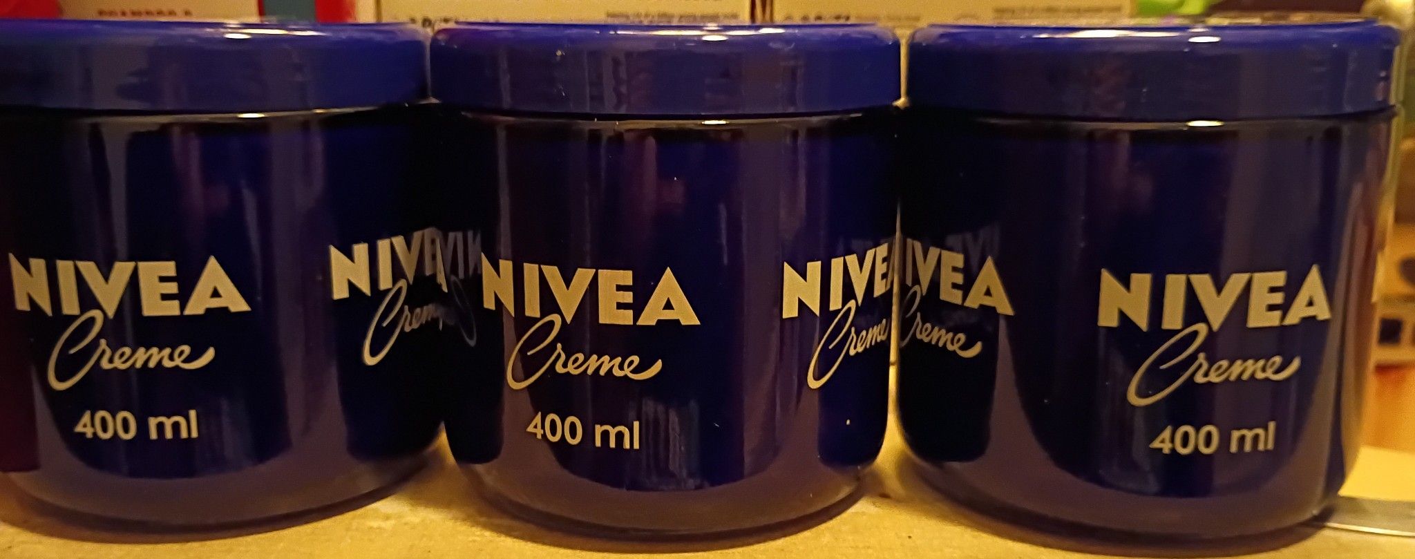 Nivea Creme