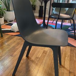 IKEA Blue Odger Dining Chair 