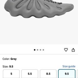 New Adidas Men Yeezy 450 