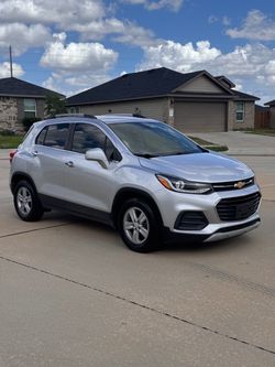 2018 Chevrolet Trax
