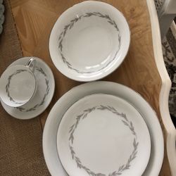 Vintage Fine China