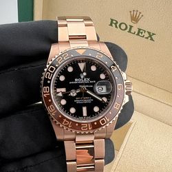 Rolex rootbeer $300