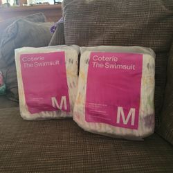 Coterie The Swimsuit