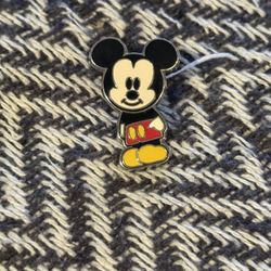 WDW Mini-Pin Cute Characters Mickey Friends Mickey Only Disney Pin