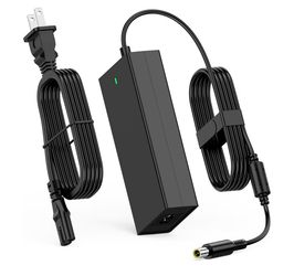 90W AC Adapter Replacement for Resmed AirSense 10 CPAP Machine/Elite/AutoSet/AutoSet for Her, AirSense 10 Power Cord; AirCurve 10 Bilevel 10 S/10 VAut