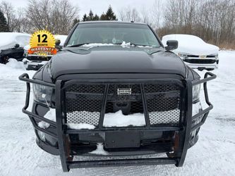 2015 Ram 1500 Crew Cab