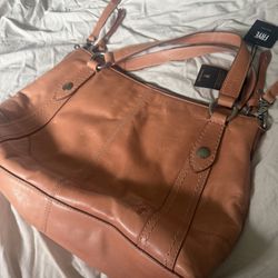 Frye Melissa Satchel