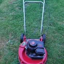 Toro Recycler Push Lawn Mower (Good Condition)