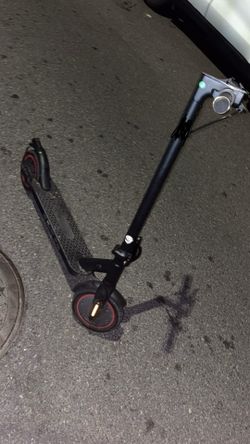 Electric Scooter
