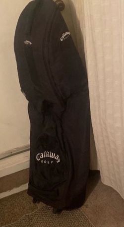 Callaway Travel Golf Bag Carrier and Luggage