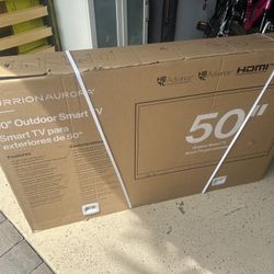 Outdoor Smart TV Furrion Aurora 