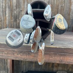 Golf Clubs