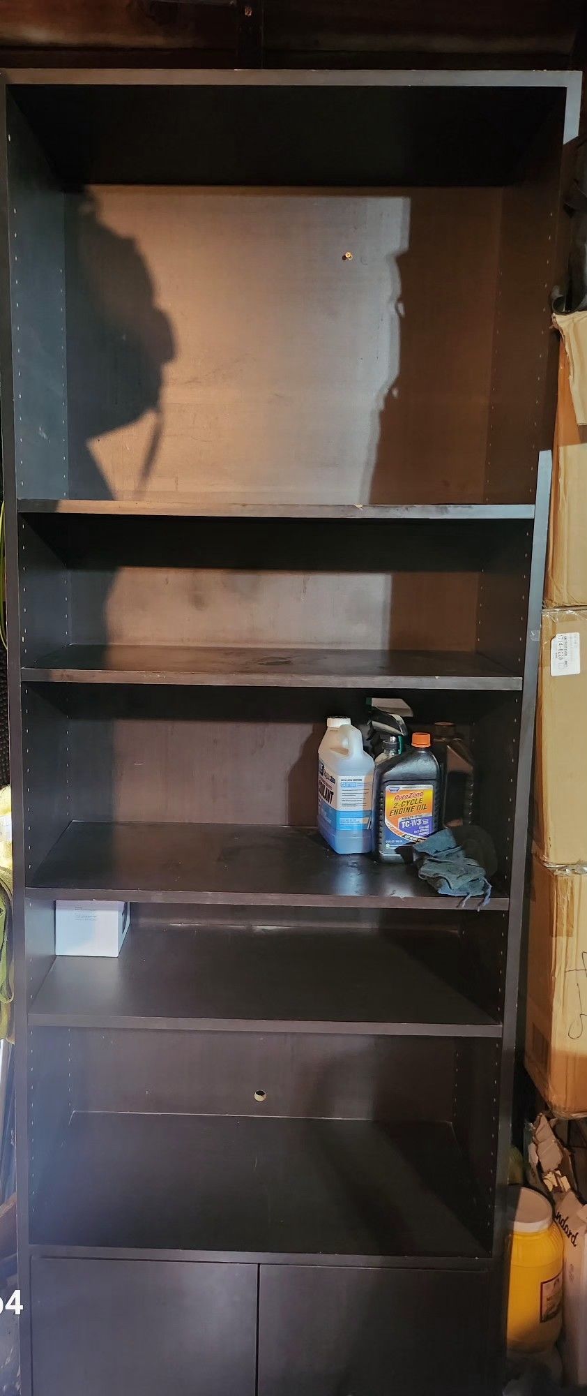 Shelve Storage From Starbucks