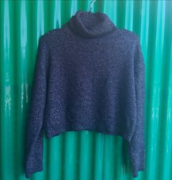 Glitter forever 21 Long Sleeve