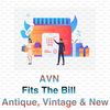 Antique, Vintage & New Fits The Bill