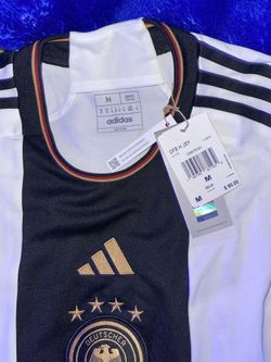 Germany Soccer Jersey 