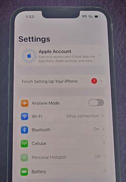 Iphone 13 pro 128gb