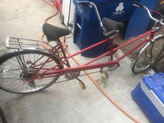 Delux twinn Schwinn
