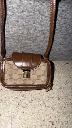 Small Brown Bag