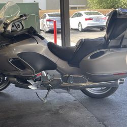99 BMW K1200lt