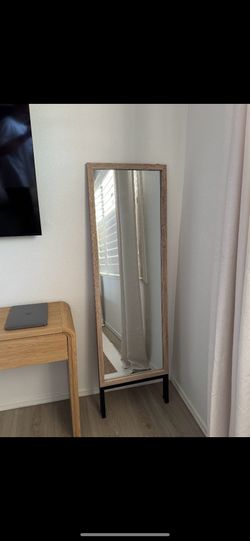 Target Stand Up Or Hanging Mirror