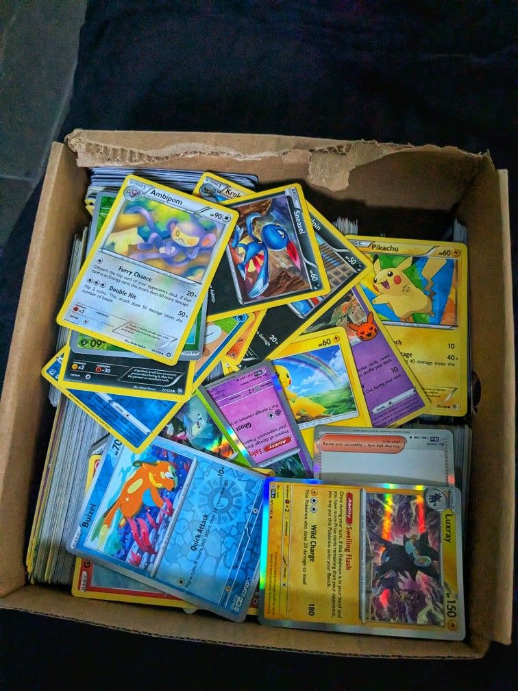 Pokemon Cards for Sale in Houston, TX - OfferUp