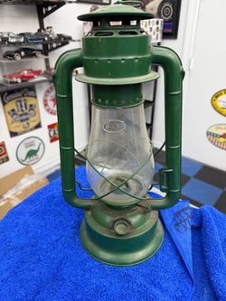Deitz Lantern