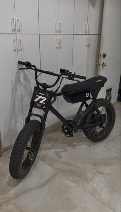 MACFOX X2 ONLY 550 MILES