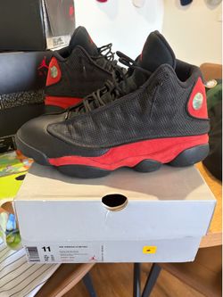 Jordan 13 Bred (2017) - size 11 OG ALL