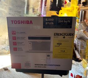 Window Air Conditioners