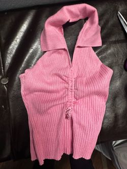 Super cute tóp fits size 10 yrs old girls or XS-S women