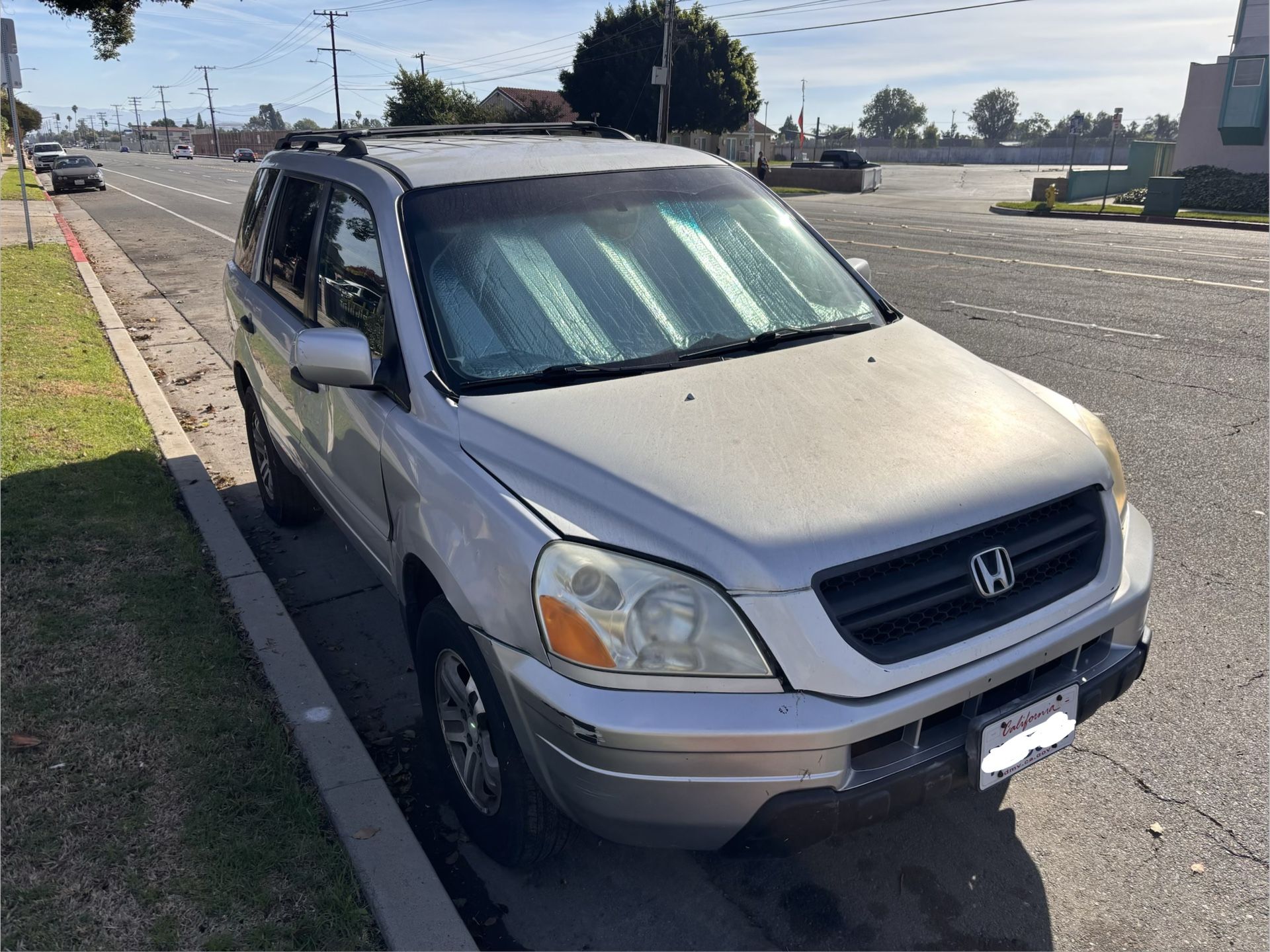2003 Honda Pilot