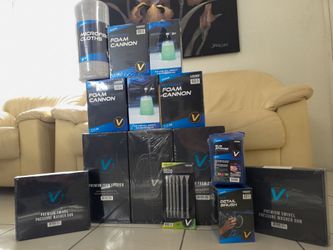 VIKING CAR WASH PRODUCTS