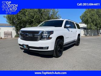 2017 Chevrolet Suburban