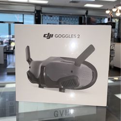 DJI Goggles  2 For FPV Drones.