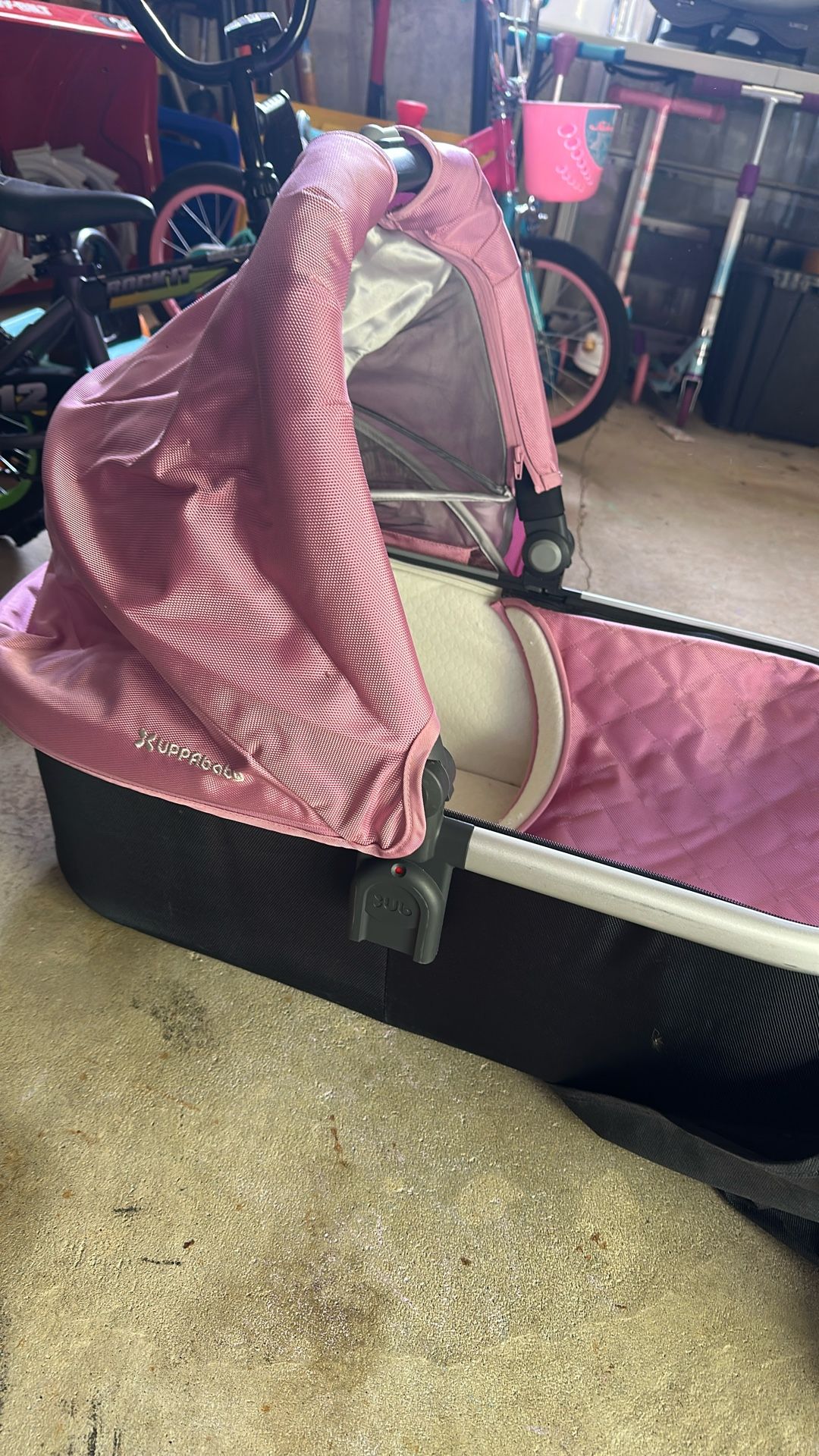 Uppa Baby Stroller Piece