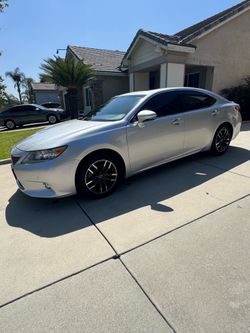 2015 Lexus ES 350