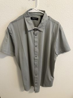 Men’s Short Sleeve Shirt