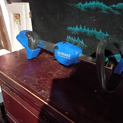 Kobalt weed eater 24 volt