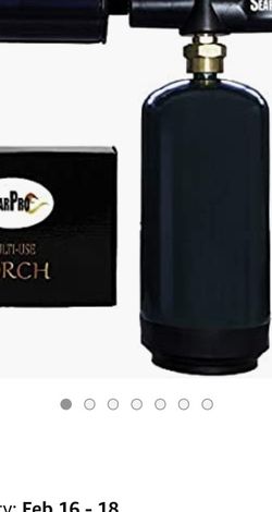 Searpro Blake Torch for Sous Vide or Grill and more.