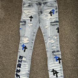 Men Designer Jeans