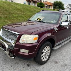 2008 Ford Explorer Sport Trac