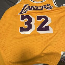 2XL Lakers Authentic 