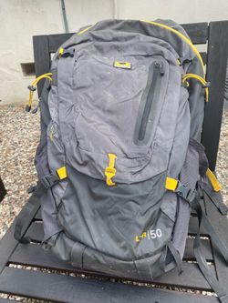 Mountainsmith 50L Backpacking Backpack – Great Condition