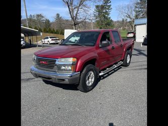 2005 GMC Canyon