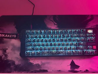 Gaming Keyboard and mouse bundle
