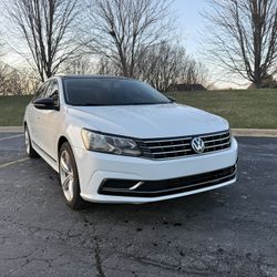 2016 Volkswagen Passat