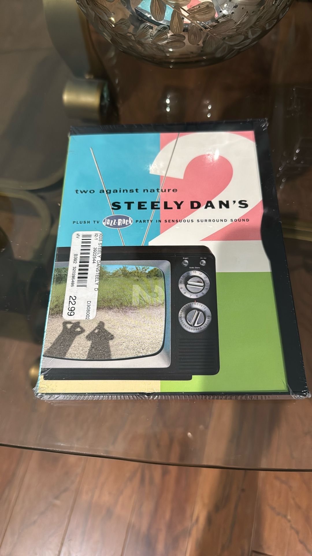 Steely Dan’s Two Against Nature 2000 Standard Edition DVD Still Sealed Like New